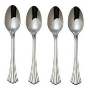 Reed & Barton Stainless 1800 Teaspoon Set of Four
