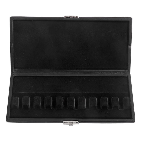 Reed Box Bassoon Clarinet Saxophone Storage Woodwind Musical Instrument Accessories