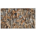 thumbnail image 1 of Reed Camo Dry Plants Pattern Door Rugs,Washable Non Slip Door Mats Indoor,Decorative Door Mats,Entry Mat Indoor for Entrance,Bedroom,Kitchen,Bathroom,17"x30", 1 of 6