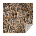thumbnail image 1 of Reed Camo Dry Plants Pattern Square Tablecloth,Waterproof Square Table Cover,Wipeable Spillproof Washable Table Cover for Home Kitchen Party Decor 60"x60"(152x152cm), 1 of 6