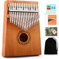 thumbnail image 1 of Reed Case Wood with 3 Slots, PU Leather Bassoon Reed Case Holder, Black Carrying Case with Slots for 3Pcs Reeds, Reeds Holder Box Container Box, 3.62 x 3.07 x 0.87in, 1Pcs, 1 of 4