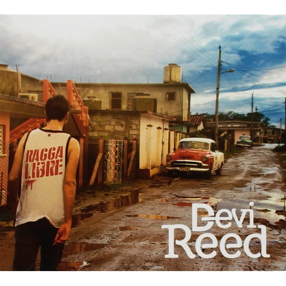 Reed, Devi Ragga Libre (CD)