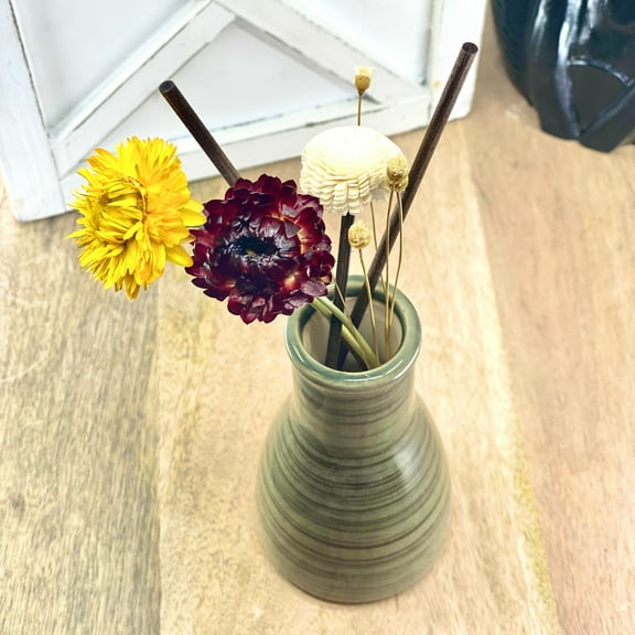 Reed Diffuser Replacement Sticks, The Country Garden, Rattan Wood Flower