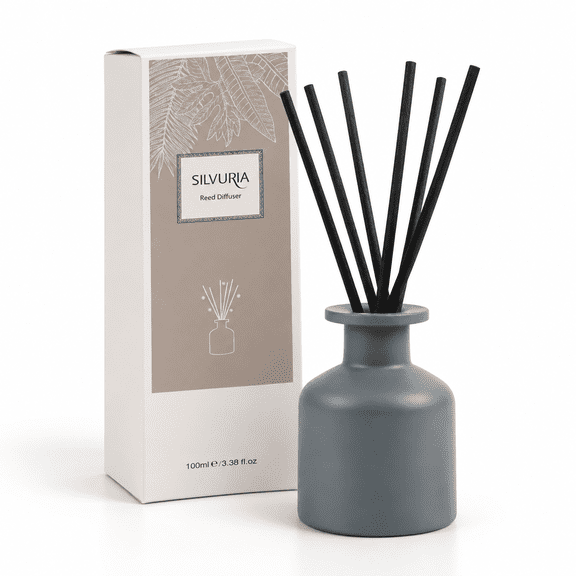 Reed Diffuser Set Mist & Sea Salt Fragrance 100ml