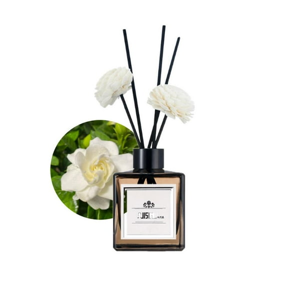 Reed Diffuser Set Spring Floral Home Scented Aromatherapy Fragrance 2024 C1P3