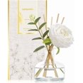 thumbnail image 1 of Reed Diffusers Set, 7.10 oz Flower Scented Diffuser with 7 Sticks, Long Lasting Home Fragrance for 120 Days, Perfect for Bathroom, Shelf Decor, Air Fresheners, 1 of 3