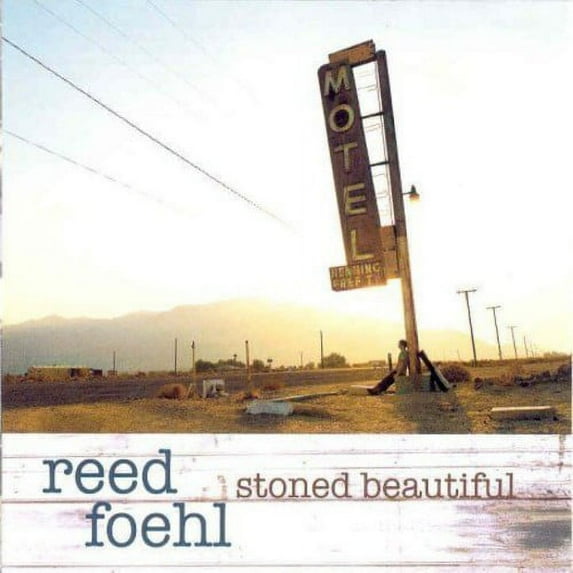 Reed Foehl - Stoned Beautiful - Music & Performance - CD