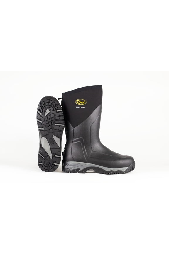 Footwear Impact Sport 3674 Hi Low Calf High Weatherproof Work Boot