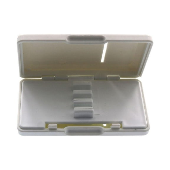 Reed Holder Oboe Case Storage Container Sturdy PP Material Portable Organizer for 6 Reeds for Musicians