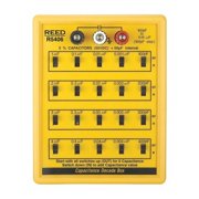 Capacitance Decade Box,5 %,5, 2 D R5406