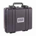 thumbnail image 1 of Reed Instruments Deluxe Hard Case,15.7" x 12.6" x 6.7" R8890, 1 of 5