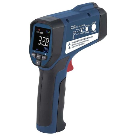Reed Instruments Infrared Thermometer 50:1 (R2330)