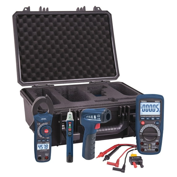 Reed Instruments REED Industrial Combo Kit (RINDUST-KIT)