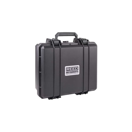 Reed Instruments REED R8890 Deluxe Hard Carrying Case 15.7 x 12.6 x 6.7"