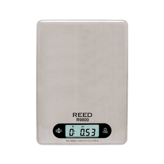 Reed Instruments REED R9800 Digital Portion Control Scale