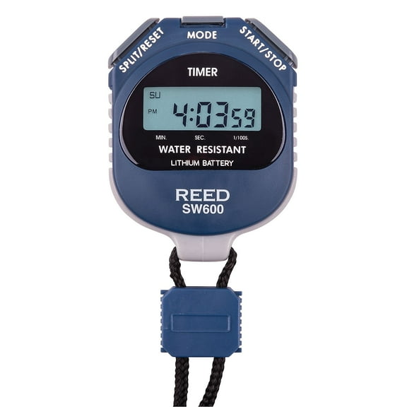 Reed Instruments REED SW600 Digital Stopwatch