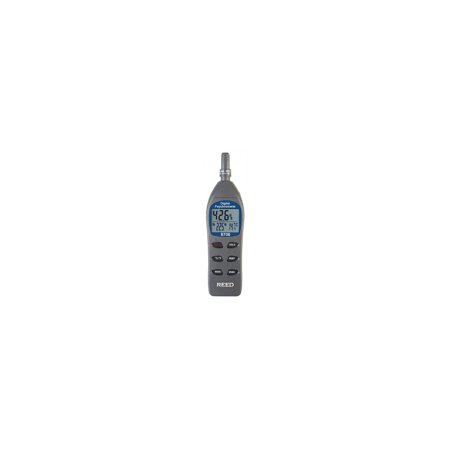 Reed Instruments Reed 8706 Digital Psychrometer/Thermo-Hygrometer (8706)