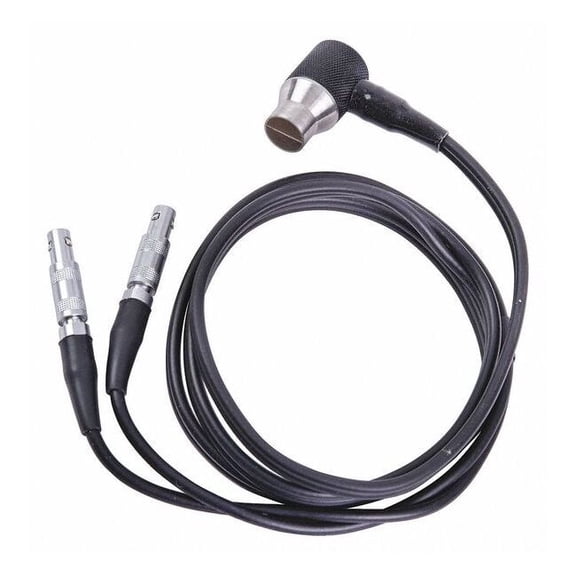 Reed Instruments Replacement Probe,0.78" dia.,5.0 MHz. R7900-PROBE