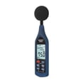 thumbnail image 1 of Reed Instruments Sound Level Meter, Datalogger with Bargraph, 30 to 130 dB R8080, 1 of 2