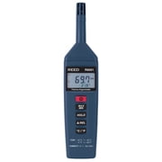 REED Instruments Thermo-Hygrometer 0-100% RH -4 to 140degree f R6001