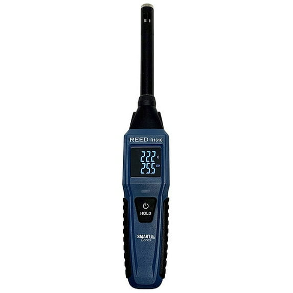 Reed Instruments Thermo-Hygrometer R1610