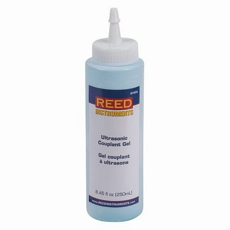 Reed Instruments Ultrasonic Couplant Gel,8.45 oz. R7950