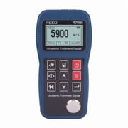 Reed Instruments Ultrasonic Thickness Gauge, 11.8 300mm R7900