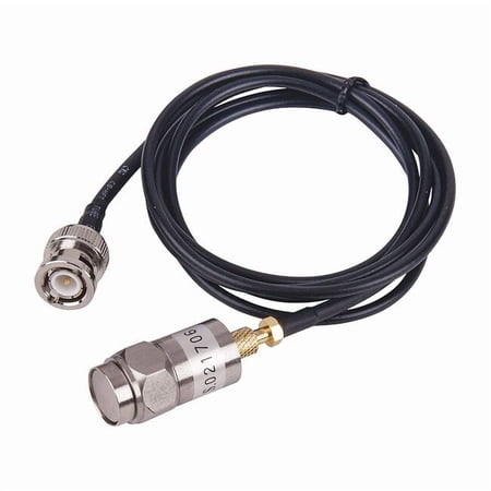 Reed Instruments VibeProbe, Plastic,Rubber,Steel, R7000SD R7000SD-PROBE