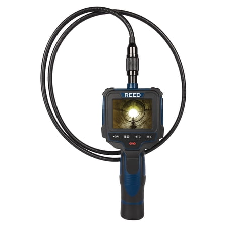 Reed Instruments Video Inspection Camera 0.35" Head (R8500)