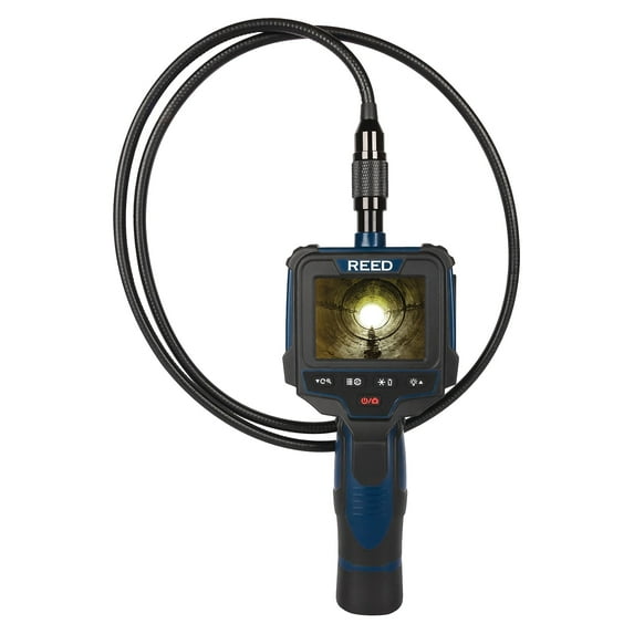 Reed Instruments Video Inspection Camera 0.35" Head (R8500)