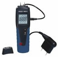 thumbnail image 1 of Reed Instruments Wood Moisture Detector,Pin,1inDepth R6015, 1 of 1