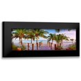 thumbnail image 1 of Reed, Jack 24x11 Black Modern Framed Museum Art Print Titled - Swathers Beach, 1 of 5