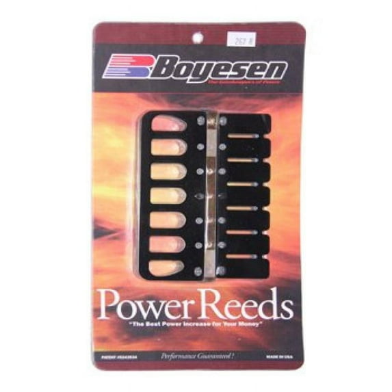 Reed Kit, Boyesen Mercury High RPM