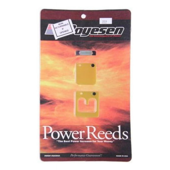 Reed Kit, Boyesen Yamaha 25 2cyl
