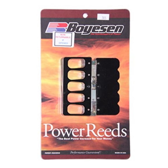 Reed Kit, EFI & Carb Only Yamaha 200/225/250 76 degree block