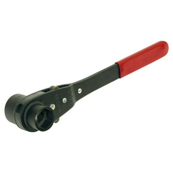 Reed Manufacturing L1817 Dual Socket Wrench 1 1/8 & 1 1/16