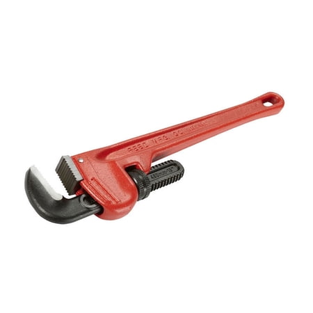 Reed Manufacturing RW10 10 Steel Pipe Wrench
