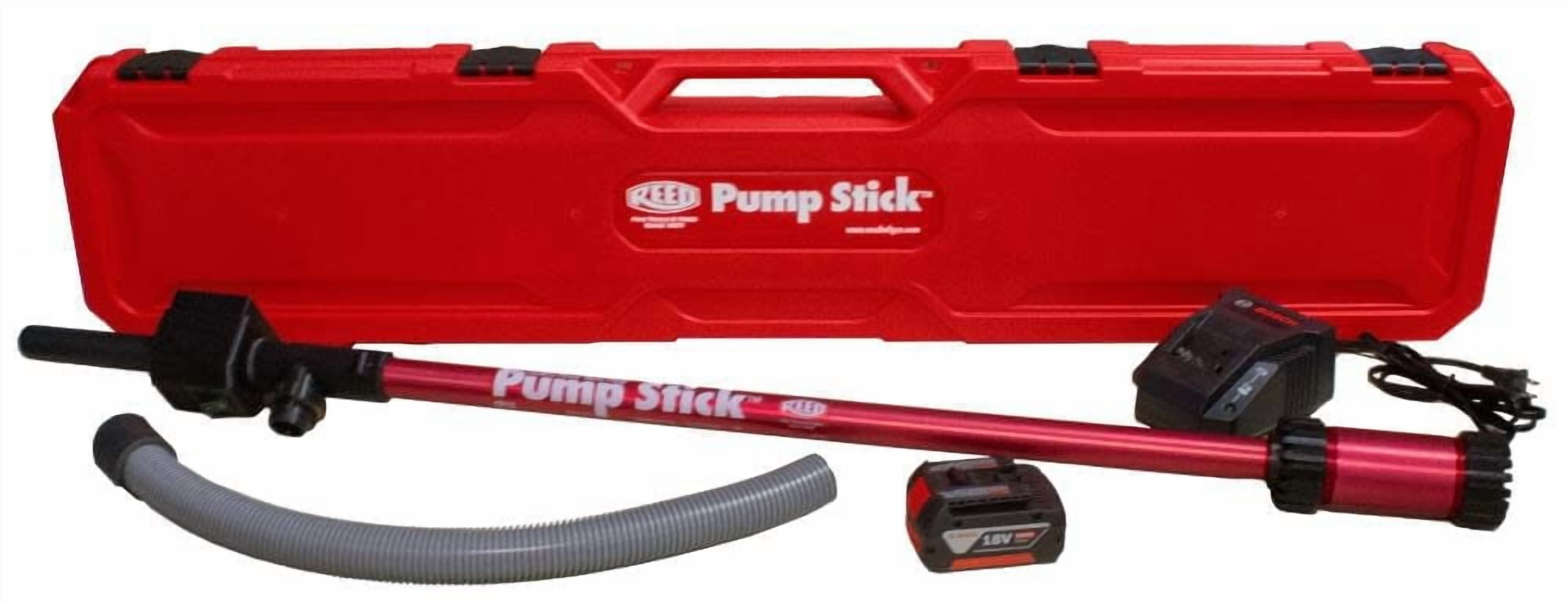 Reed Mfg Pump Stick Water Transfer Pump Kit Cp15-38 () - Walmart.com
