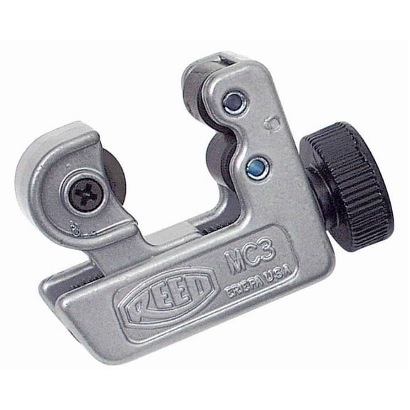 Reed Mfg Mc3 Mini Tubing Cutter Up To 1-1/8 Inch Mc3 ()
