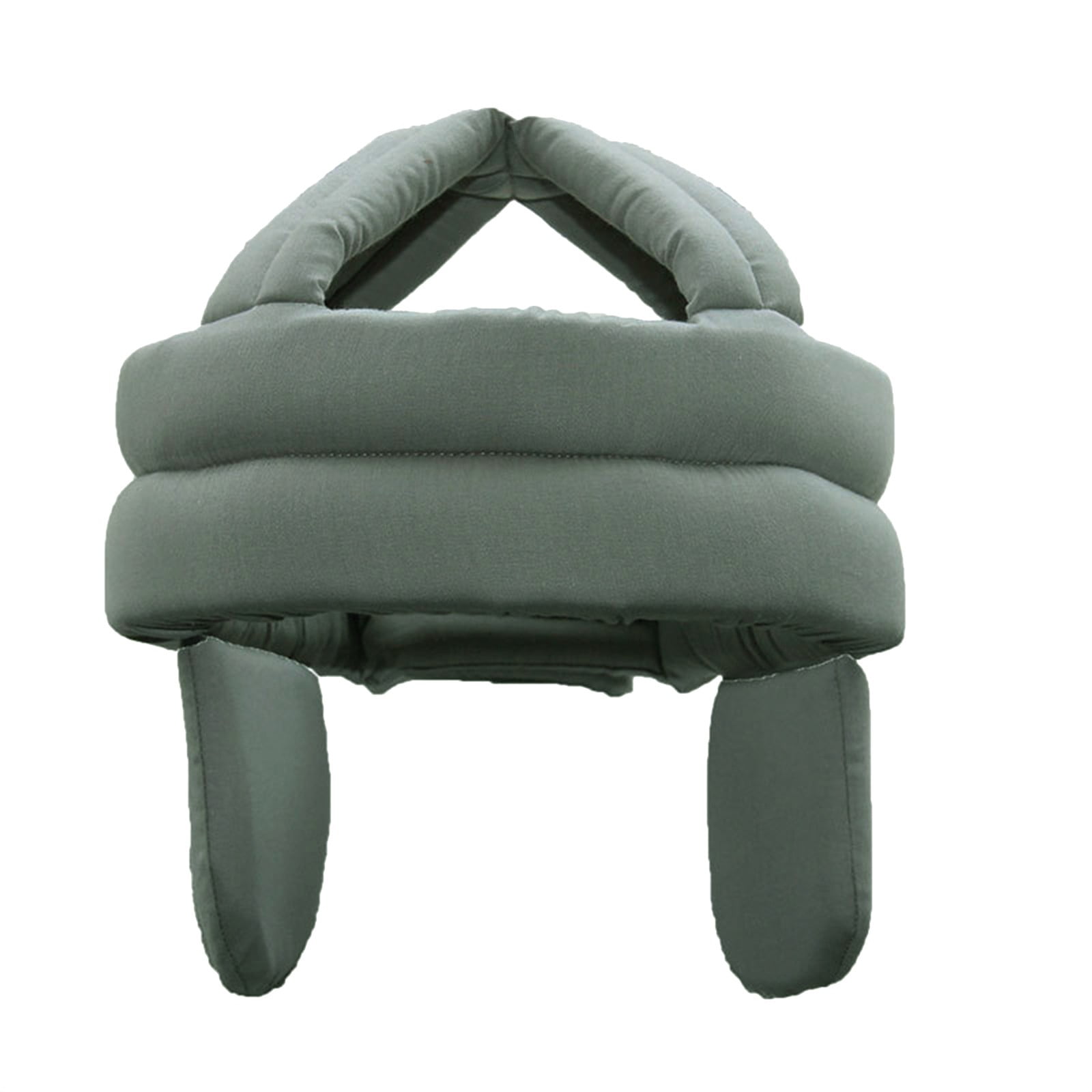 Reed's Pure Cotton Safety Sponge Helmet, Sweatband Cap for MiddleAged