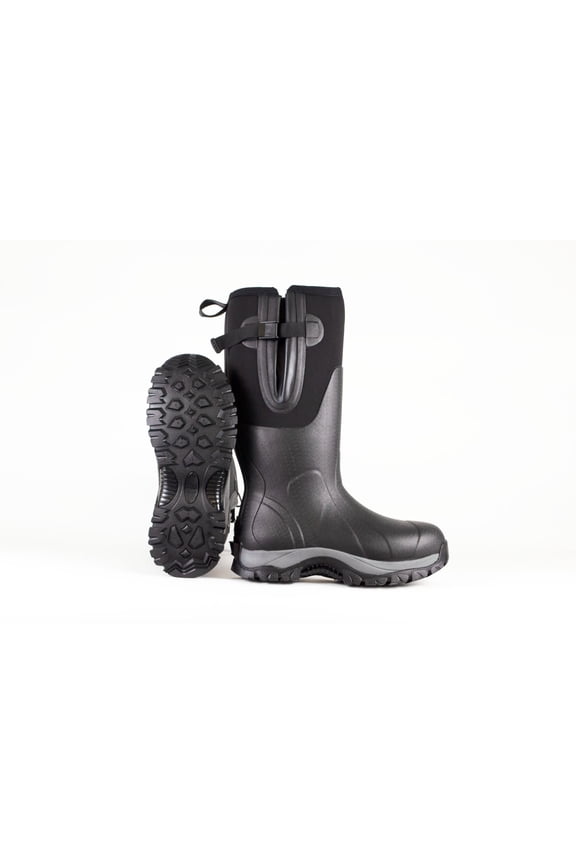 Pathfinder 3855 Knee High Gusset Waterproof Farm & Ranch Boot