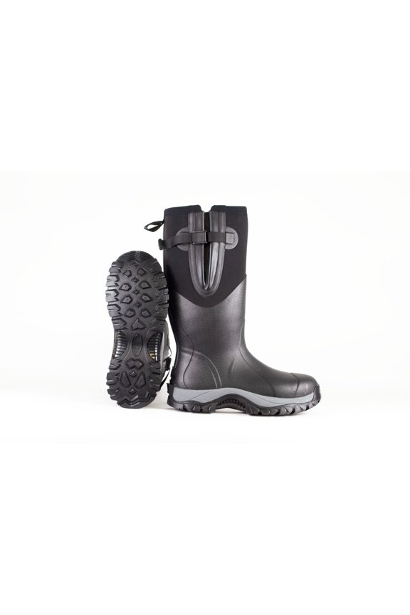 Pathfinder 3855 Knee High Gusset Waterproof Farm & Ranch Boot