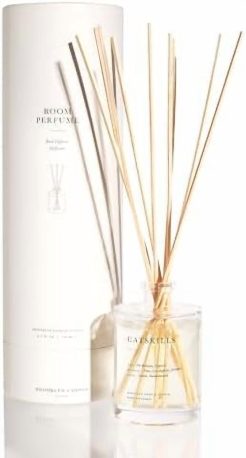 Reed Scent Diffuser - Catskills - Relaxing Oil Diffuser, Cedar, Cypress ...