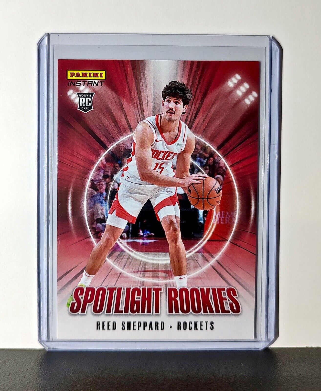 Rockets Rookie