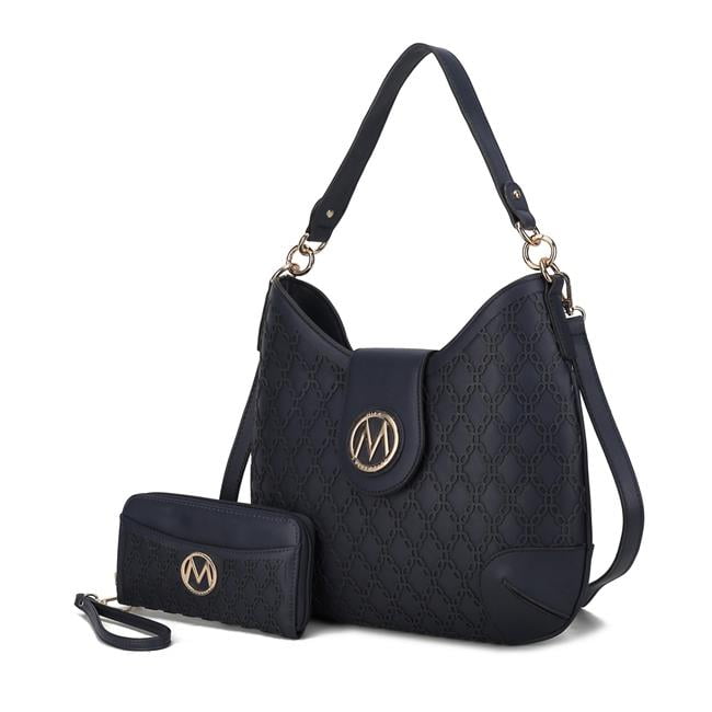 Reed Shoulder Bag with Wallet