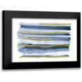 thumbnail image 1 of Reed, Tara 14x11 Black Modern Framed Museum Art Print Titled - Deep Blue Sea XXVIII, 1 of 5