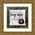 thumbnail image 1 of Reed, Tara 15x15 Gold Ornate Wood Framed with Double Matting Museum Art Print Titled - Fashion Humor VIII-Buy Now, 1 of 4
