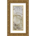 thumbnail image 1 of Reed, Tara 15x32 Gold Ornate Wood Framed with Double Matting Museum Art Print Titled - Portland Skies Panel Trio I, 1 of 4
