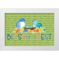 thumbnail image 1 of Reed, Tara 18x13 White Modern Wood Framed Museum Art Print Titled - Happy at Home III, 1 of 4