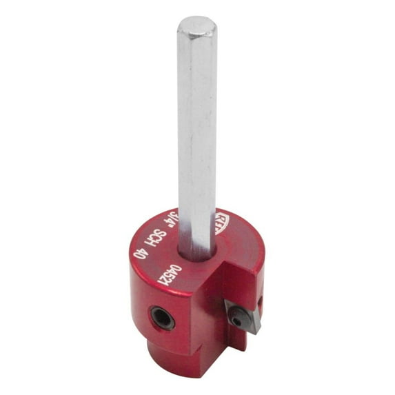 REED PPR75 3/4" PLASTIC PIPE REAMER 04521 PPR75